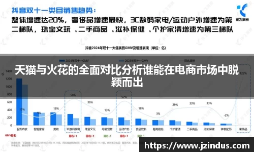 天猫与火花的全面对比分析谁能在电商市场中脱颖而出